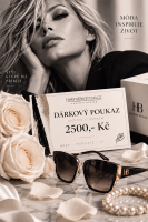 DÁRKOVÝ POUKAZ